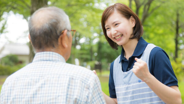 介護職ってどんな仕事?/Care Worker