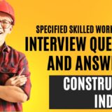 建設業の面接でよくある質問集／Construction Job Interview (Realistic Japanese Boss Style)